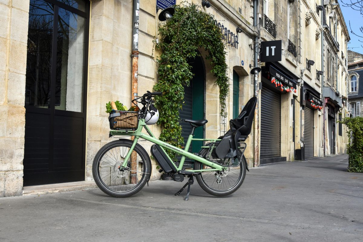 vélo électrique